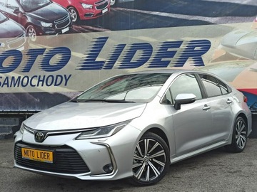 Toyota Corolla XII Sedan Facelifting 1.5 VVT-i 125KM 2023 Toyota Corolla jak nowy, zdjęcie 2