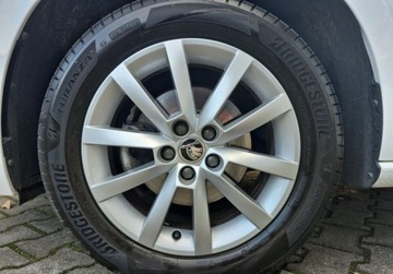 Skoda Scala Hatchback 1.5 TSI 150KM 2021 Skoda Scala 1.5 Benzyna 150KM, zdjęcie 27