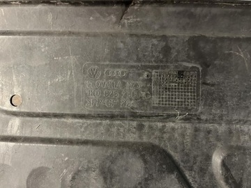 VW AUDI SKODA ПОДСЕДЛО НИЖНЯЯ КРЫШКА ДВИГАТЕЛЯ 1K0825235AC