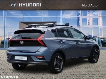 Hyundai Bayon SUV Facelifting 1.0 T-GDI 100KM 2025 Hyundai Bayon Hyundai Bayon 1.0 T-GDI Modern Benzyna 100KM, zdjęcie 4