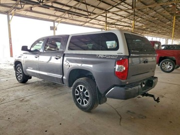 Toyota Tundra II 2020 Toyota Tundra Crewmax Limited 2020 5.7 Benzyna 381KM, zdjęcie 1