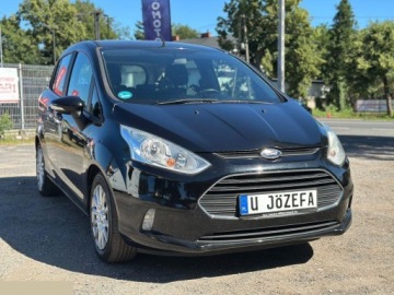 Ford B-MAX 1.0 EcoBoost 100KM 2015 Ford B-MAX 1.0 EcoBoost Trend 100KM 2015r, zdjęcie 3
