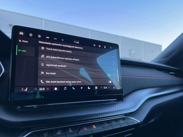 Skoda Octavia IV 2025 Skoda Octavia RS 2.0 TSI DSG 265 KM, zdjęcie 18