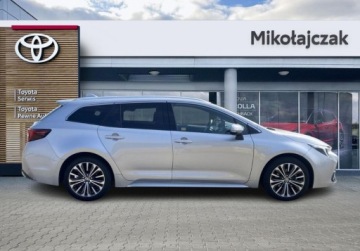 Toyota Corolla XII TS Kombi Facelifting 1.8 Hybrid 140KM 2024 Toyota Corolla 1.8 Hybrid Style VAT23 1.8 Hybryda 140KM, zdjęcie 10