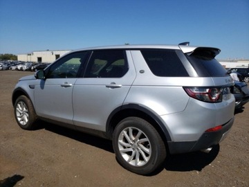 Land Rover Discovery Sport 2019 Land Rover Discovery Sport 2019, 2.0l. 4X4 2.0 Benzyna 237KM, zdjęcie 1