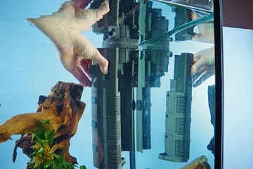 Угловой термофильтр OASE BioPlus с нагревателем 200л