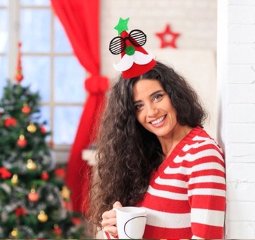 Шапка Санты ПОДАРОК ​​САНТЫ Шапка своими руками ШКОЛА