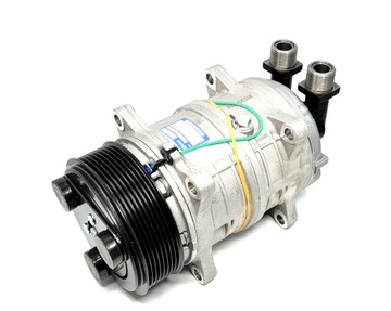 Sprężarka Klimatyzacji QP TM16 PV8 24V Vrot 1x14
