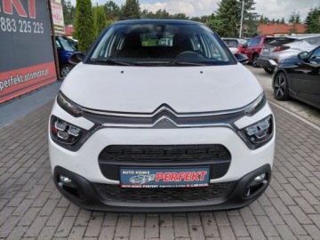 Citroen C3 IV 2024 Citroen C3 Navi Kamera Klimatronik Tempomat 1.5 Diesel 102KM, zdjęcie 1