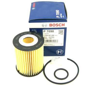 BOSCH FILTR OLEJE DO AVENSIS T25 COROLLA 2.0 D-4D