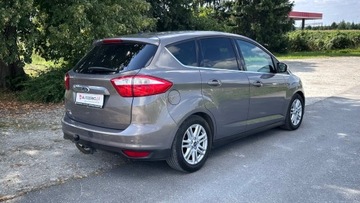 Ford C-MAX II Minivan 1.6 TDCi 115KM 2013 Ford C-MAX Raty 1.6 tdci Titanium Klimatronic Super stan Zarej w PL Gwar, zdjęcie 20