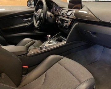 BMW Seria 3 F30-F31-F34 2016 BMW M3 COMPETITION salon Polska ASO R CARS Warszawa 3.0 Benzyna 460KM, zdjęcie 9