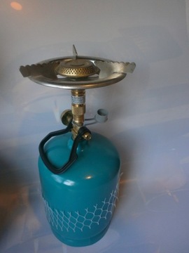 ЦИЛИНДР 1 кг + МАЛЕНЬКАЯ ПЛИТА ASIA