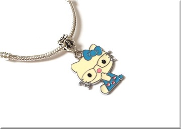 MODUŁOWA ZAWIESZKA CHARMS HELLO KITTY 0169