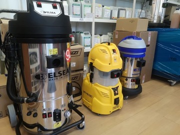 Паровая мойка + паропылесос (не Керхер)