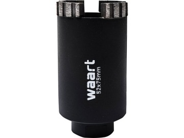 OTWORNICA DIAMENTOWA 52 X75MM SEGM. M22 DO BETONU ZBROJONEGO