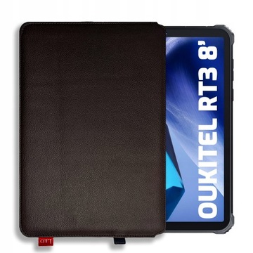 КОЖАНЫЙ ЧЕХОЛ LEO MASTER ДЛЯ ПЛАНШЕТА OUKITEL RT3 8'