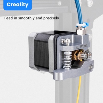 Creality Oryginalny Metal Ekstruder 3 v2 3 pro 5