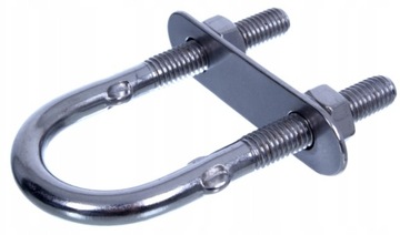 Cybant nierdzewny A2-AISI 304 M4x64 mm