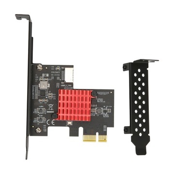 Передняя плата расширения USB3.2 GEN2 TYPE E 10