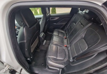 Jaguar F-Pace SUV 2.0 i4D 180KM 2016 Jaguar F-pace R- Sport 4X4 Automat 9HP 180ps, zdjęcie 17
