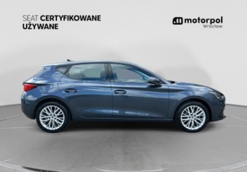 Seat Leon IV 2024 Seat Leon Style, Tempomat, Kamera cofania, Gwarancja, Bezwypadkowy, Salon, zdjęcie 14