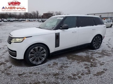 Land Rover Range Rover V 2024 Land Rover Range Rover SV 2024 4.4l 4.4 Benzyna 606KM