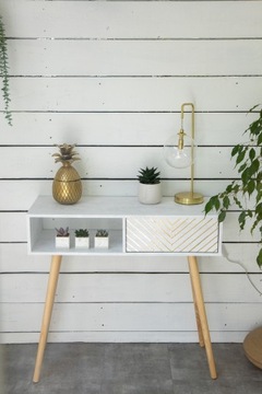 Декоративная мебельная облицовка Белая бетонная самоклеящаяся пленка для столешницы 90 см