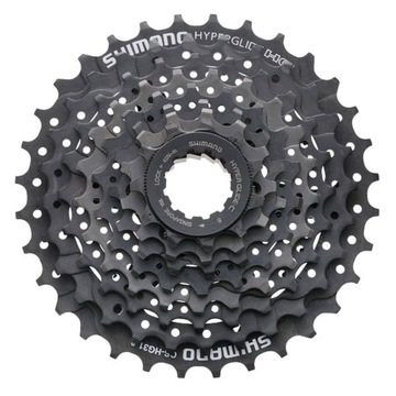 Shimano HG31 HG-31 кассета 8 скоростей 11-34T ALTUS megaran