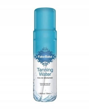 Fake Bake Tanning Water Samoopalacz Pianka 50ml
