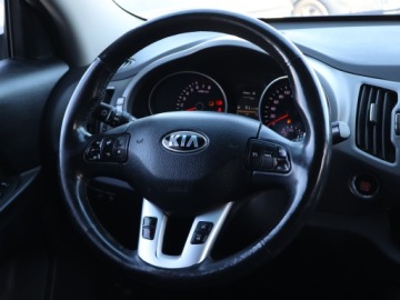 Kia Sportage III SUV Facelifting 1.6 GDI 135KM 2014 Kia Sportage 1.6 GDI, Salon Polska, Skóra, Navi, zdjęcie 15