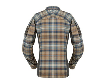 Koszula Helikon MBDU Flannel Timber Olive XS