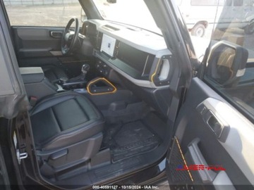 Ford 2022 Ford Bronco 2022 r.2,7 L BADLANDS 2.7 Benzyna 315KM, zdjęcie 11