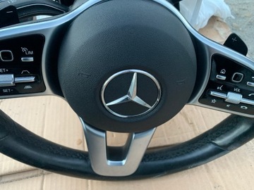 MERCEDES GLE 167 W167 V167 AMG РЕМНИ КОНСОЛИ, КОМПЛЕКТ ПОДУШЕК БЕЗОПАСНОСТИ