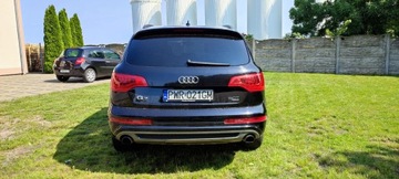 Audi Q7 I SUV Facelifting 3.0 TFSI 333KM 2014 Audi Q7 3.0 TFSI Quattro Tiptronic S-LINE 2014, zdjęcie 3