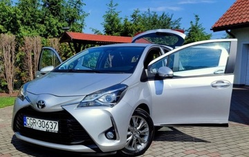 Toyota Yaris III 2018 Toyota Yaris Filmik VIDEO Oryginal przebieg KAMERA NAVI sam zobacz ZADBANY, zdjęcie 37