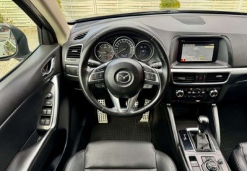 Mazda CX-5 I SUV 2.2 SKYACTIV-D  175KM 2015 Mazda CX-5 Mazda CX-5 SKYACTIV-D 175 AWD Drive Nakama Intense 2.2 Diesel, zdjęcie 5