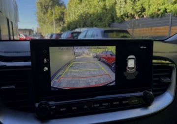 Kia XCeed Crossover 1.6 CRDi SCR 136KM 2020 Kia XCeed 1.6 AUTOMAT LED navi KAMERA bezwypadkowa 1.6 Diesel 136KM, zdjęcie 23