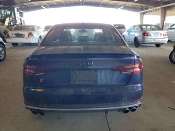 Audi A4 B9 S4 Limousine 3.0 TFSI 354KM 2018 Audi S4 Limousine Premium Plus 2018 3.0l 3.0 Benzyna 354KM, zdjęcie 2