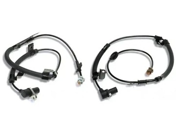 2X ČIDLA RYCHLOST KOLA ABS BREMI PŘEDNÍ L+P DO NISSAN PRIME II