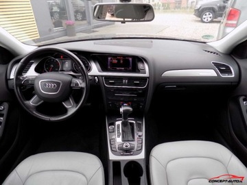 Audi A4 B8 Allroad quattro Facelifting 2.0 TFSI 211KM 2012 Audi A4 Avant Quattro 211KM Panoramadach Led Xenon Navi Skora 2.0 Benzyna, zdjęcie 24