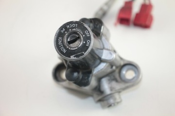 YAMAHA DRAG STAR XVS 650 КОМПЛЕКТ ЗАМКОВ КЛЮЧ ЗАМКА ЗАЖИГАНИЯ