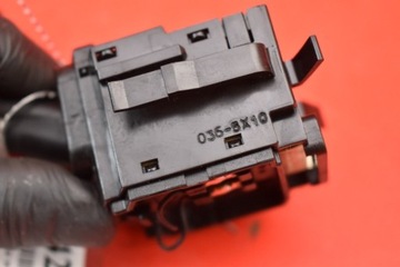 MINCE PŘEPÍNAČ STĚRAČE 17E018 MITSUBISHI COLT 6 VI Z30 FACELIFT 08-13