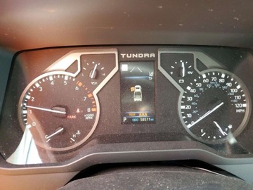 Toyota Tundra II 2022 Toyota Tundra Double Cab SR 2022 3.4l 3.4 Benzyna 389KM, zdjęcie 9