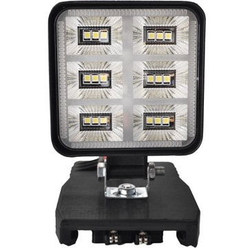 СВЕТОДИОДНАЯ РАБОЧАЯ ЛАМПА ДЛЯ HILTI B22 ГАЛОГЕННАЯ, НА АККУМУЛЯТОРЕ