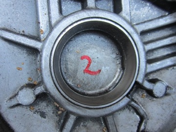 OPEL ASTRA H ZAFIRA B FIAT 1.7 1.9 CDTI КОРПУС ТРАНСМИССИИ M32 55192042 NRIII