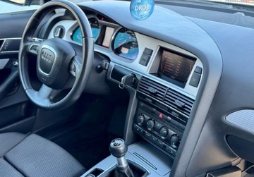Audi A6 C6 Limousine 2.0 TDI 170KM 2009 Audi A6 Limousine 2.0 TDI 170KM CR Sedan bezwypadkowy BIXENON LED PDC Clia, zdjęcie 33