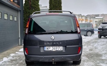 Renault Espace IV Van Facelifting 2.0 dCi 150KM 2013 Renault Grand Espace Renault Grand Espace 2.0 dCi FAP Initiale 2.0 Diesel, zdjęcie 10