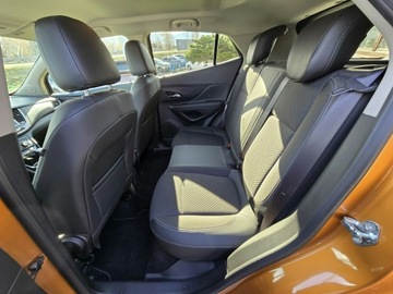 Opel Mokka I SUV 1.4 Turbo ECOTEC 140KM 2017 Opel Mokka Lakier oryginalny 100%, Serwis Opel, zdjęcie 20