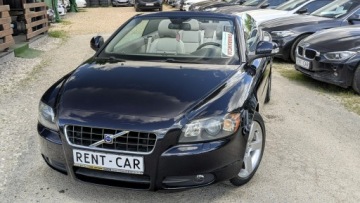 Volvo C70 II 2009 Volvo C70 2.0D 136PS OPŁACONY Bezwypadkowy Skóra, zdjęcie 4